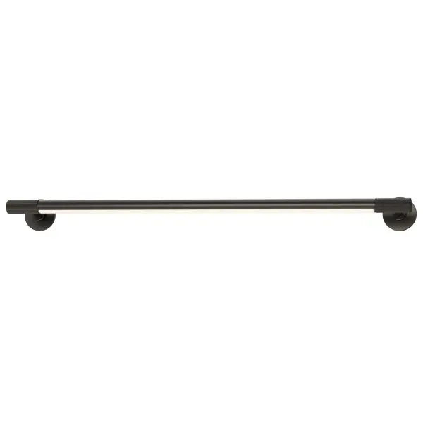 Collection: Purist Presa Finish: Black Width: 2.25" Height: 30.00" Length: 30.00" Weight: 1.50 lb Extension from Wall: 4.00" Wire: 8" Canopy: 2.25"x2.25" Bulbs Included Number of Bulbs: 1 Maximum Wattage: 13.00 W Bulb Base: DC Integrated Light Source: LED Light Output: 400.00 lm Color Temperature: 3000 K CRI: 90 Rated Average Life: 30000 Voltage: 120.00 V Material: Aluminum, Acrylic Safety Listing: cETLus Safety Rating: Damp ADA LED Spec Sheet
