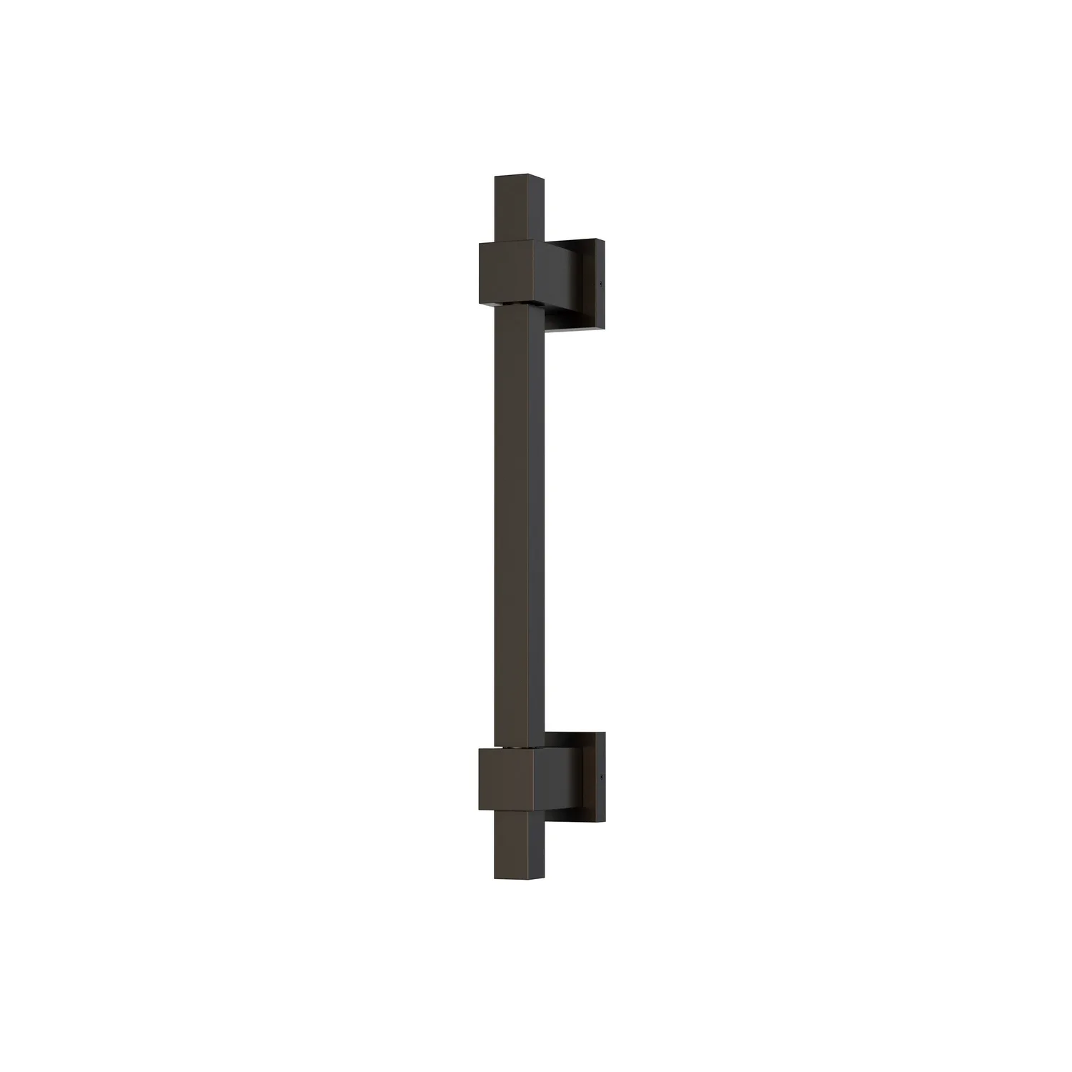 Cubist LED Wall Sconce in Black