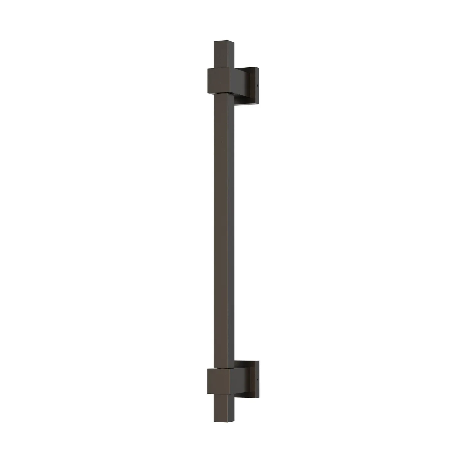 Cubist LED Wall Sconce in Black
