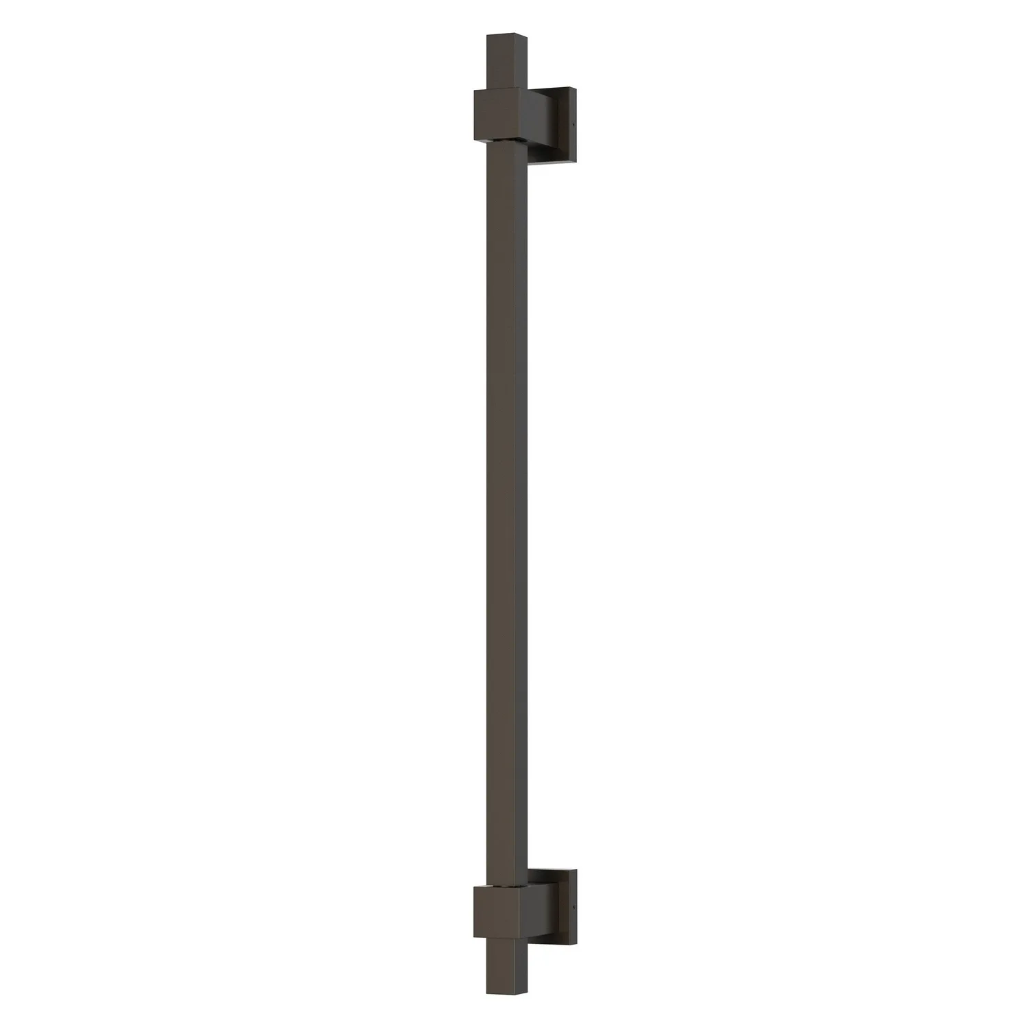 Cubist LED Wall Sconce in Black