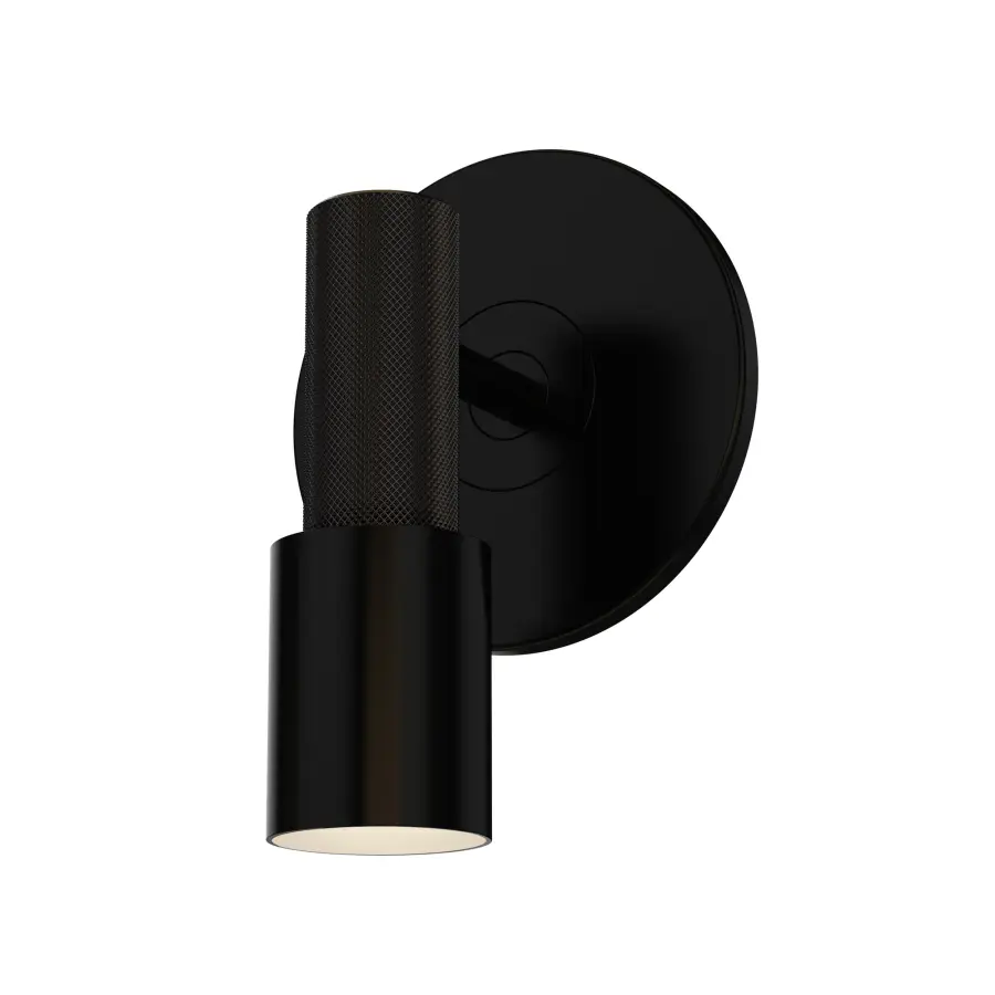 Handler Outdoor LED Spot Light Wall Sconce - Image 1