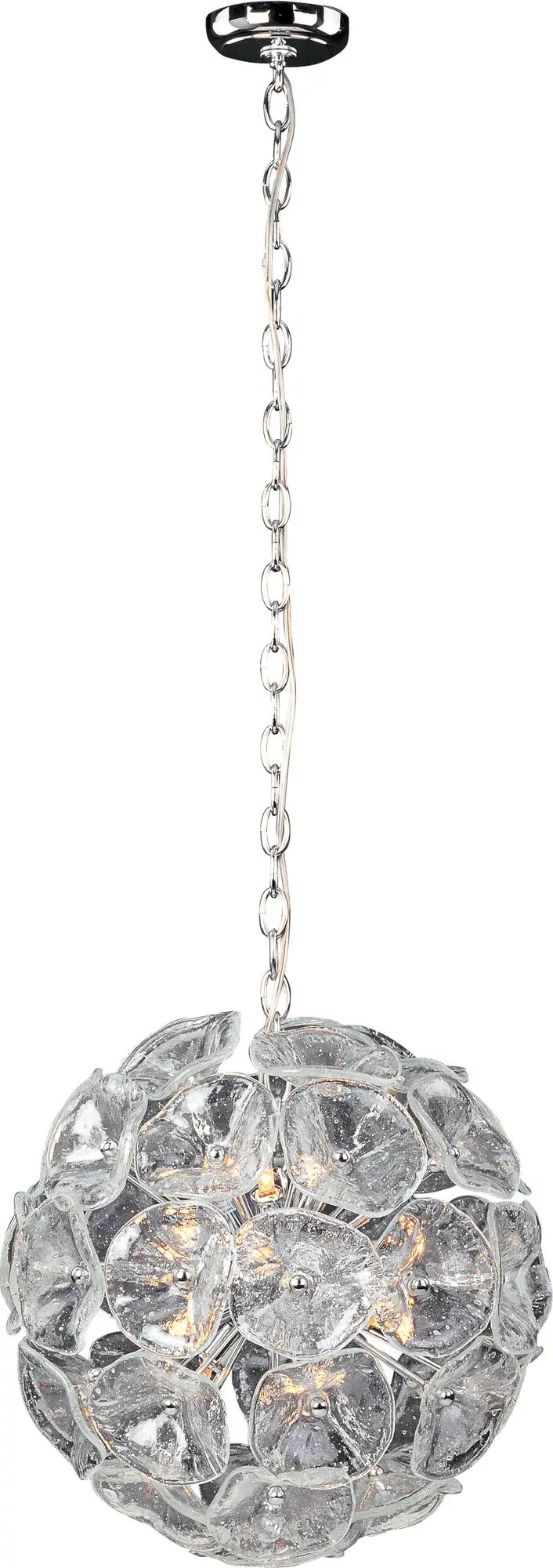 Fiori 12-Light Crystal Pendant - Image 1