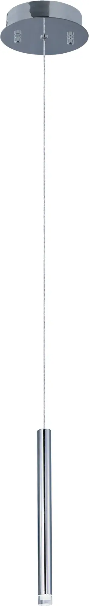 Picolo LED Mini Pendant in Polished Chrome - Image 1