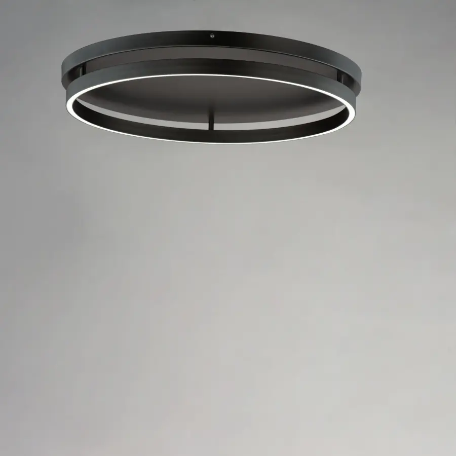 Groove WiZ Smart LED Flush Mount - Image 2