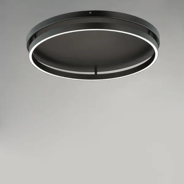 Groove WiZ Smart LED Flush Mount - Image 3