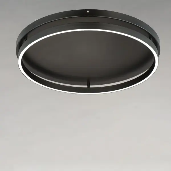 Groove WiZ Smart LED Flush Mount - Image 4