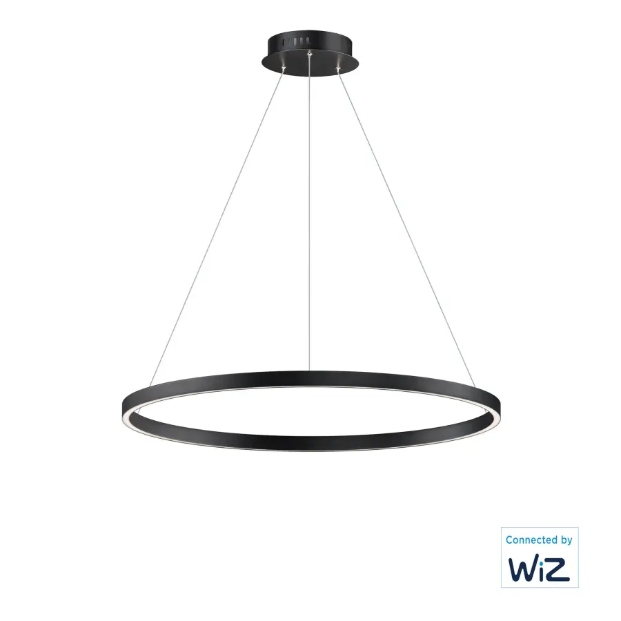 Groove WiZ 32" LED Smart Pendant - Image 1