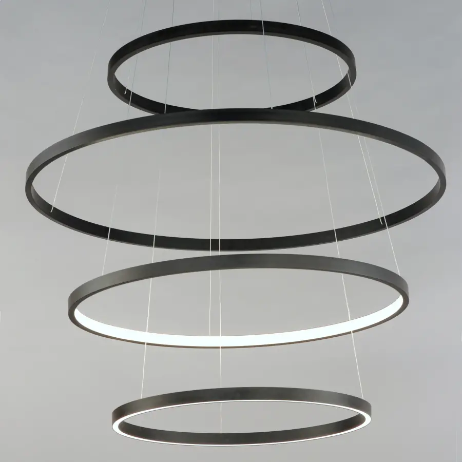 Groove WiZ Single Pendant Light - Image 2