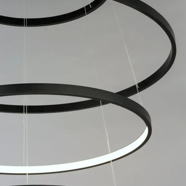 Groove WiZ Single Pendant Light - Image 4