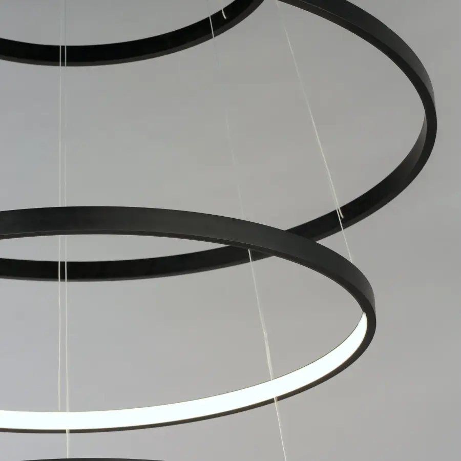 Groove WiZ Single Pendant Light - Image 4