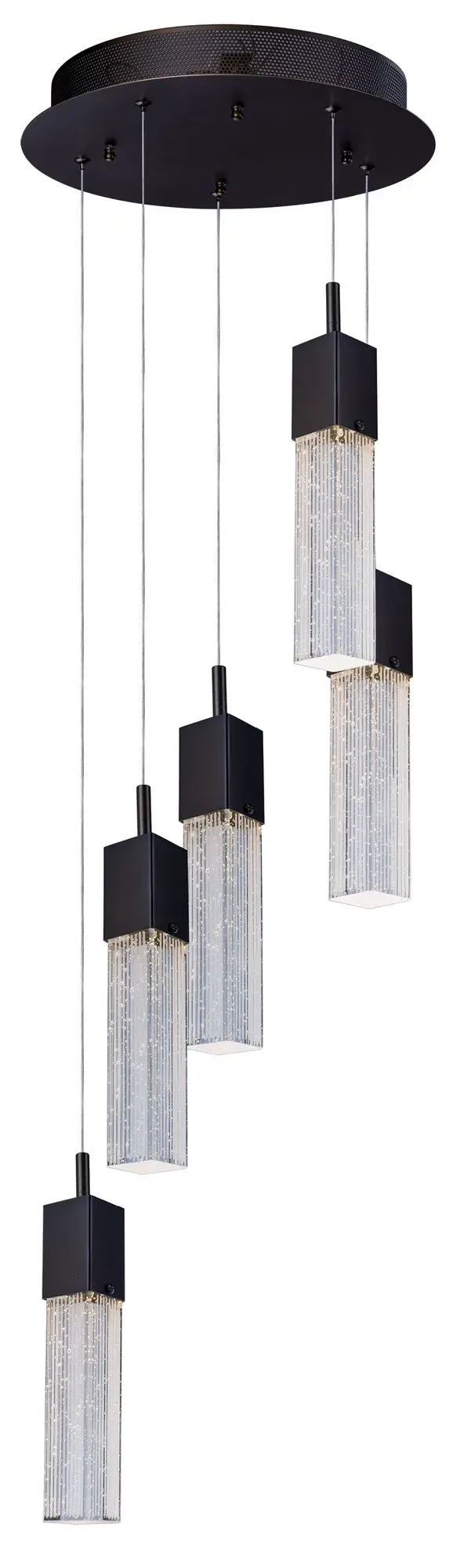 Fizz III 5-Light LED Multi-Light Pendant - Image 1
