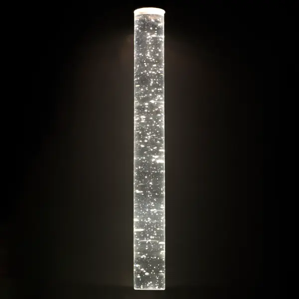 Big Fizz Single LED Pendant in Polished Chrome - Image 2
