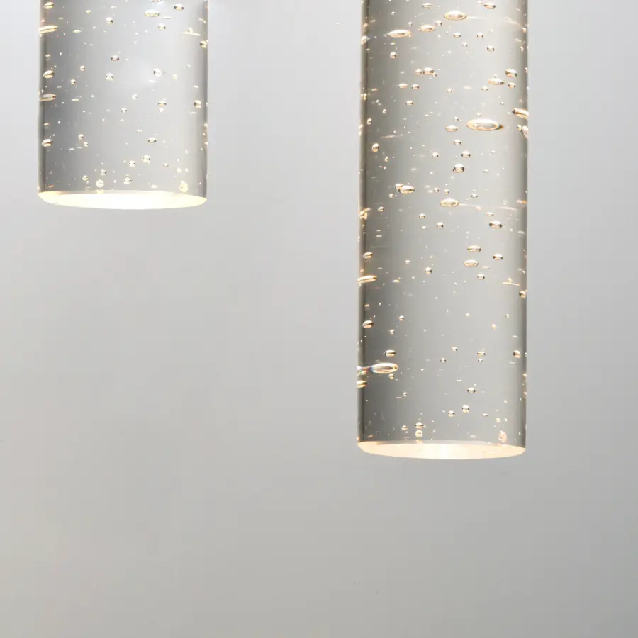 Big Fizz 3-Light LED Multi-Light Pendant - Image 3