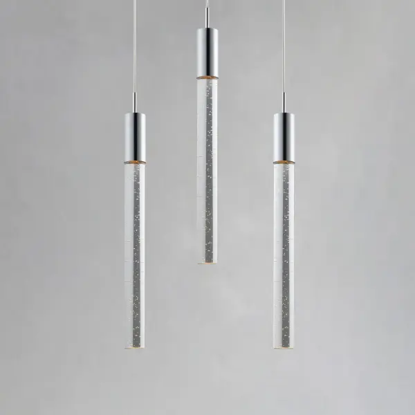 Big Fizz 3-Light LED Multi-Light Pendant - Image 4