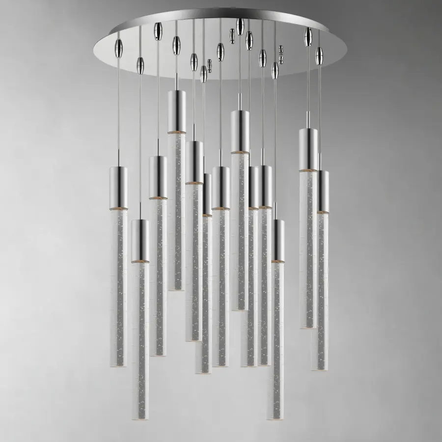 Big Fizz 13-Light LED Multi-Light Pendant - Image 2