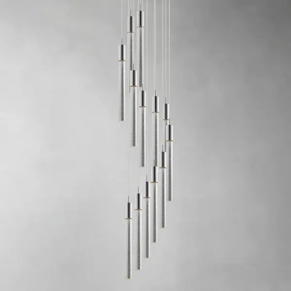 Big Fizz 13-Light LED Multi-Light Pendant - Image 3