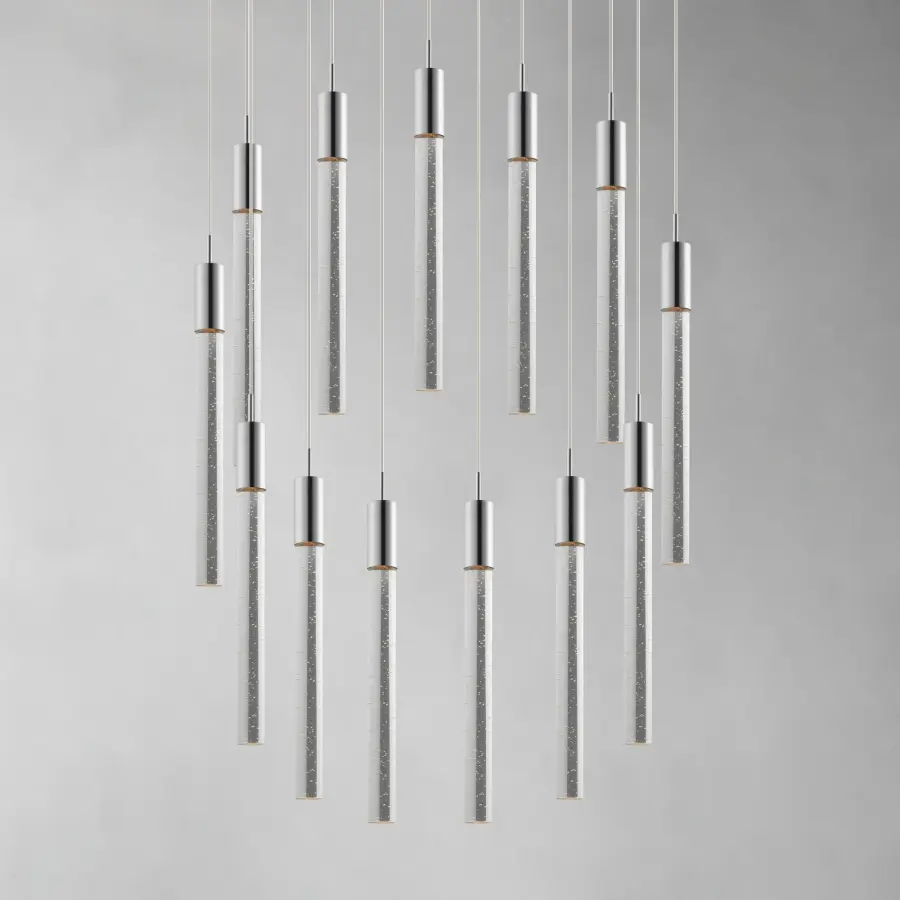 Big Fizz 13-Light LED Multi-Light Pendant - Image 4