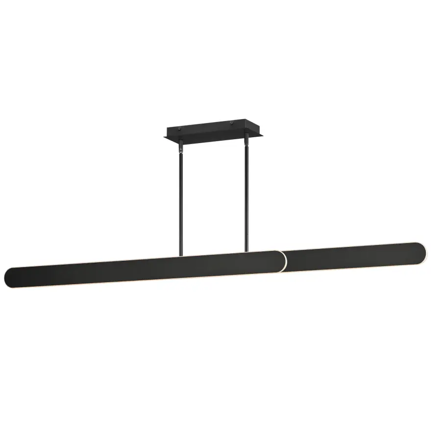 Belt Adjustable Linear Pendant - Image 1