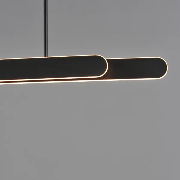 Belt Adjustable Linear Pendant - Image 4