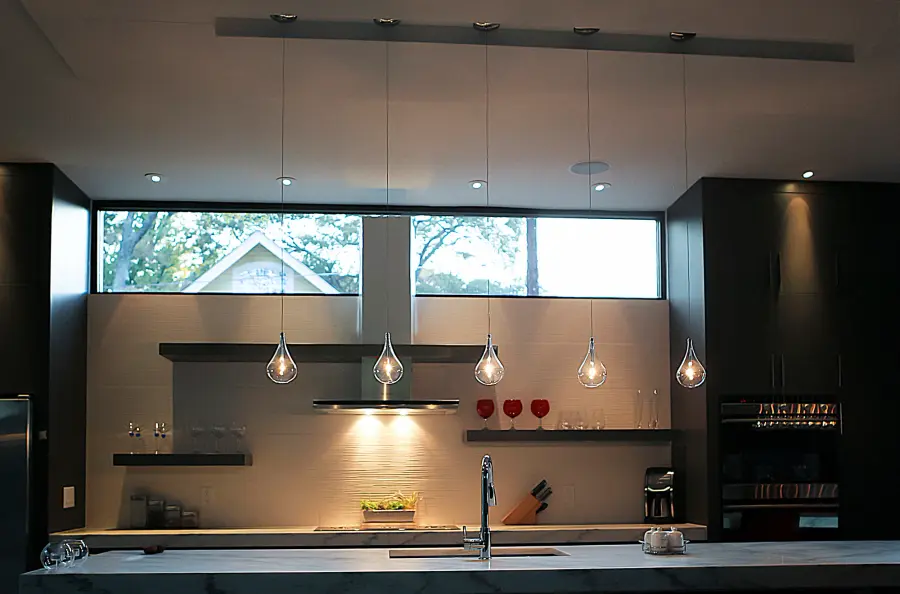 Larmes Single Pendant Light - Image 3