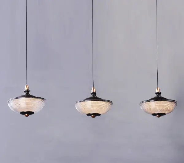 Bella 3-Light Linear LED Pendant - Image 3