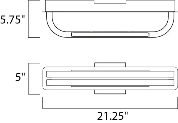 Jibe LED Wall Sconce - Image 5