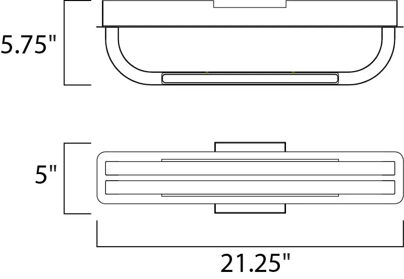 Jibe LED Wall Sconce - Image 5