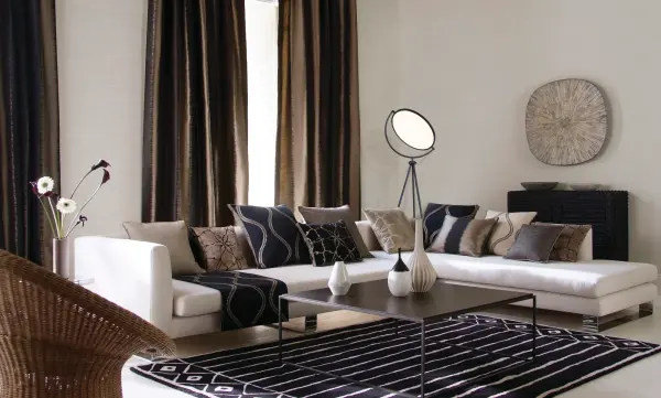 Paddle LED Floor Lamp in Black - Image 5