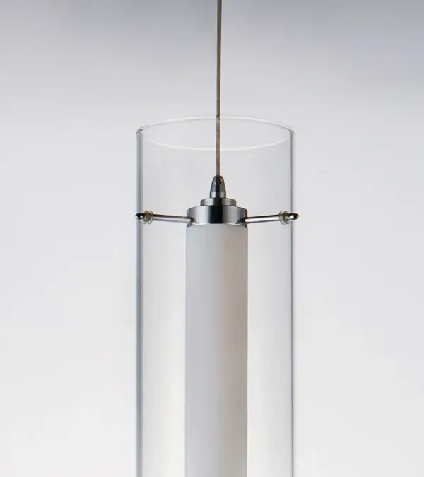 Centrum Large LED Pendant in Polished Chrome - Image 3
