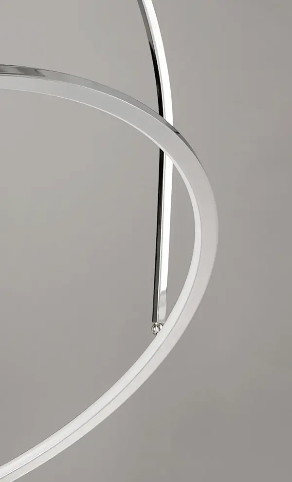 Halo 40" LED Smart Pendant - Image 2