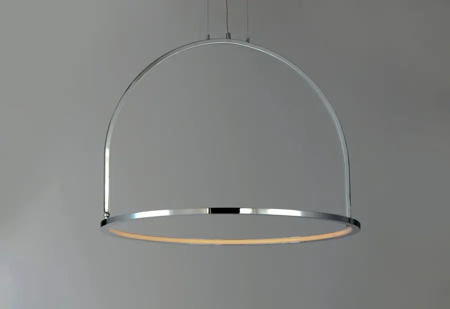 Halo 40" LED Smart Pendant - Image 3