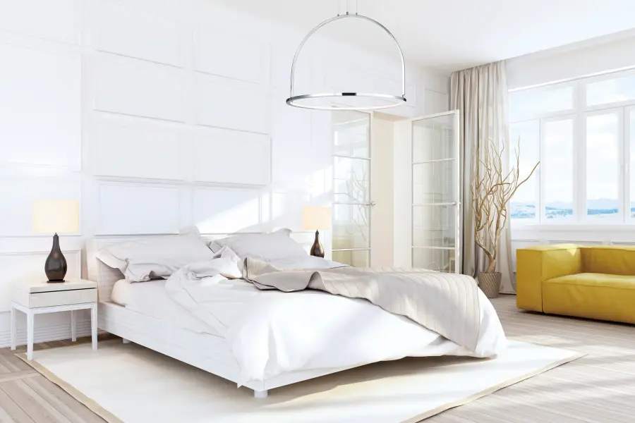 Halo 40" LED Smart Pendant - Image 4