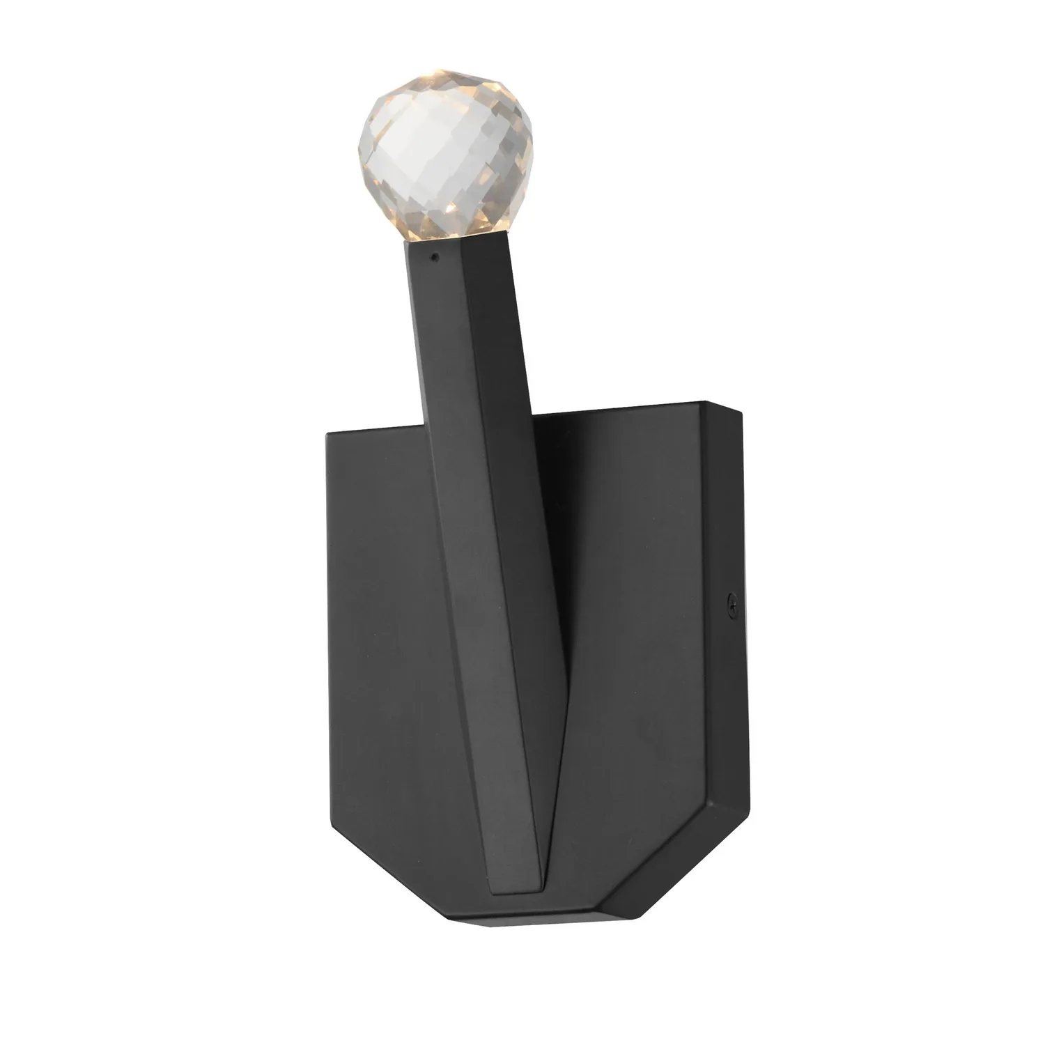 Allumettes LED Wall Sconce in Black