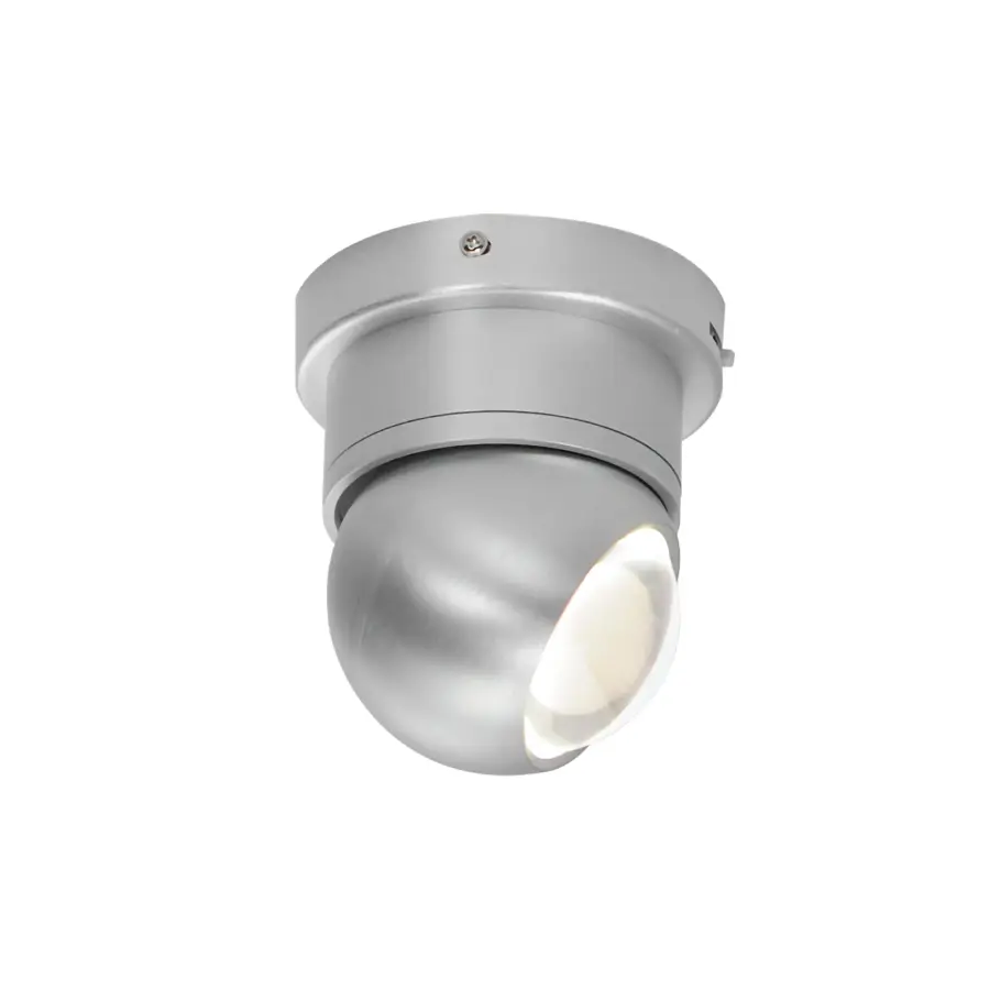 Nodes LED Flush Mount with CCT Select - Image 1