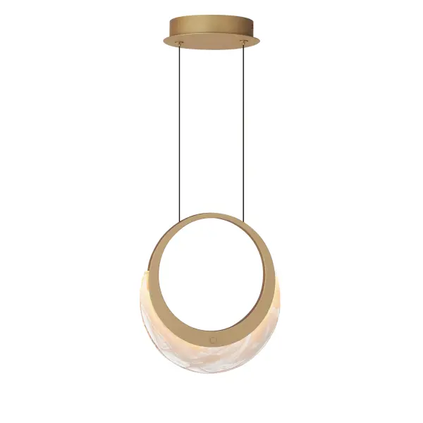 Lyra Single Pendant Light - Image 1