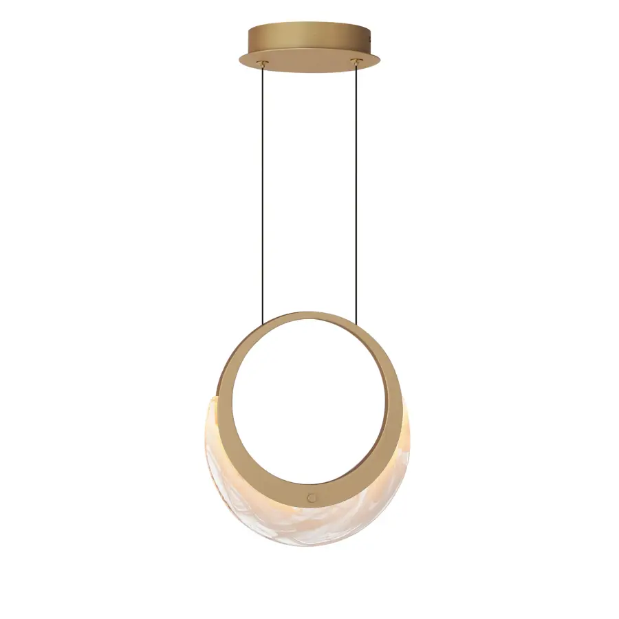 Lyra Single Pendant Light - Image 1