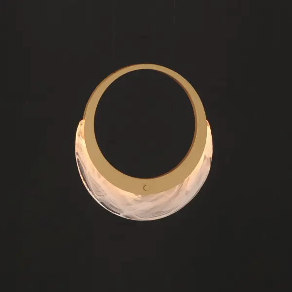Lyra Single Pendant Light - Image 2