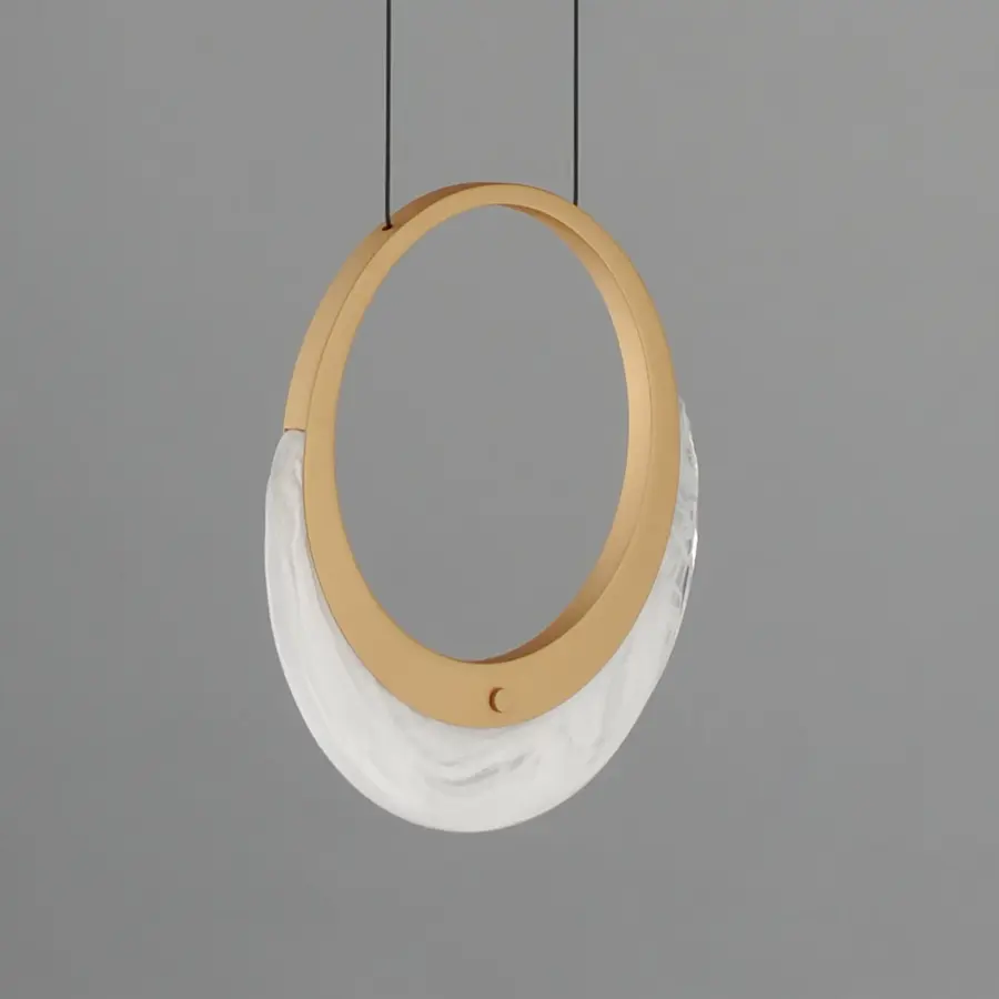 Lyra Single Pendant Light - Image 3