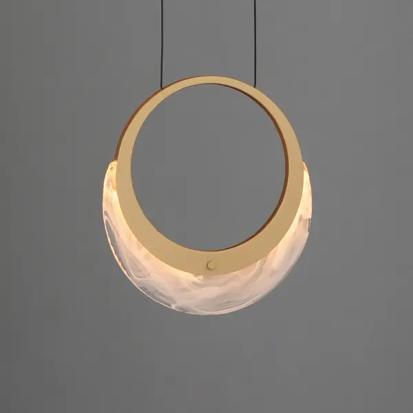 Lyra Single Pendant Light - Image 4