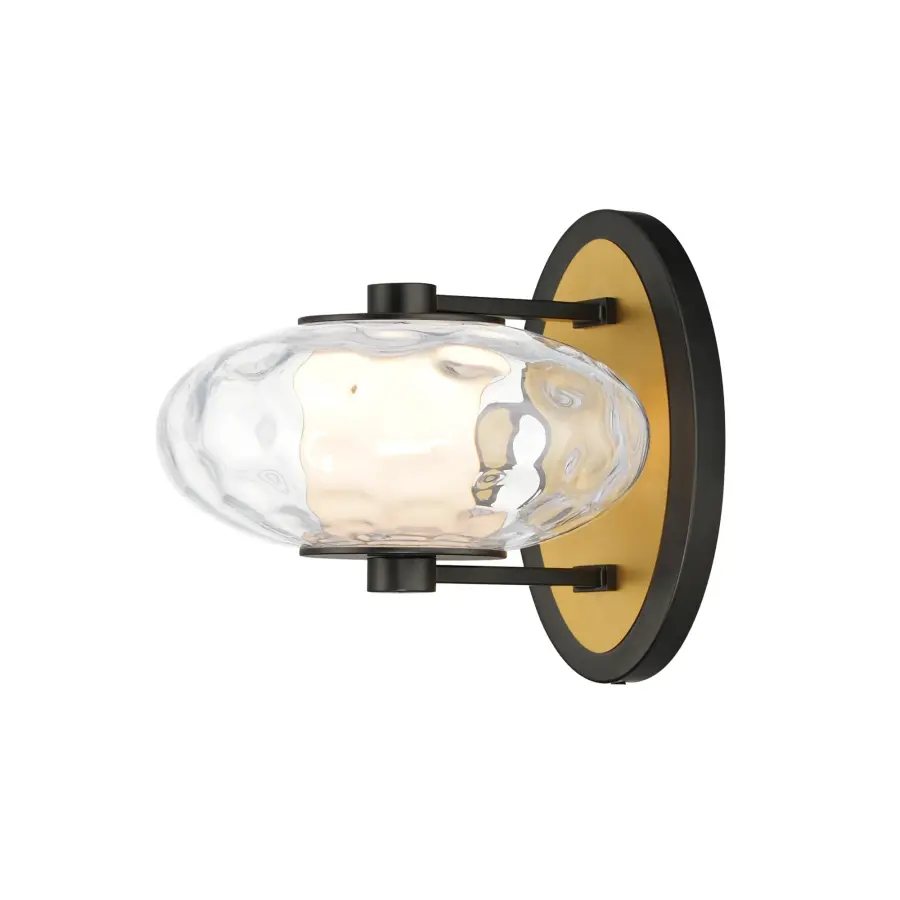Amulet 1-Light LED Wall Sconce - Image 1