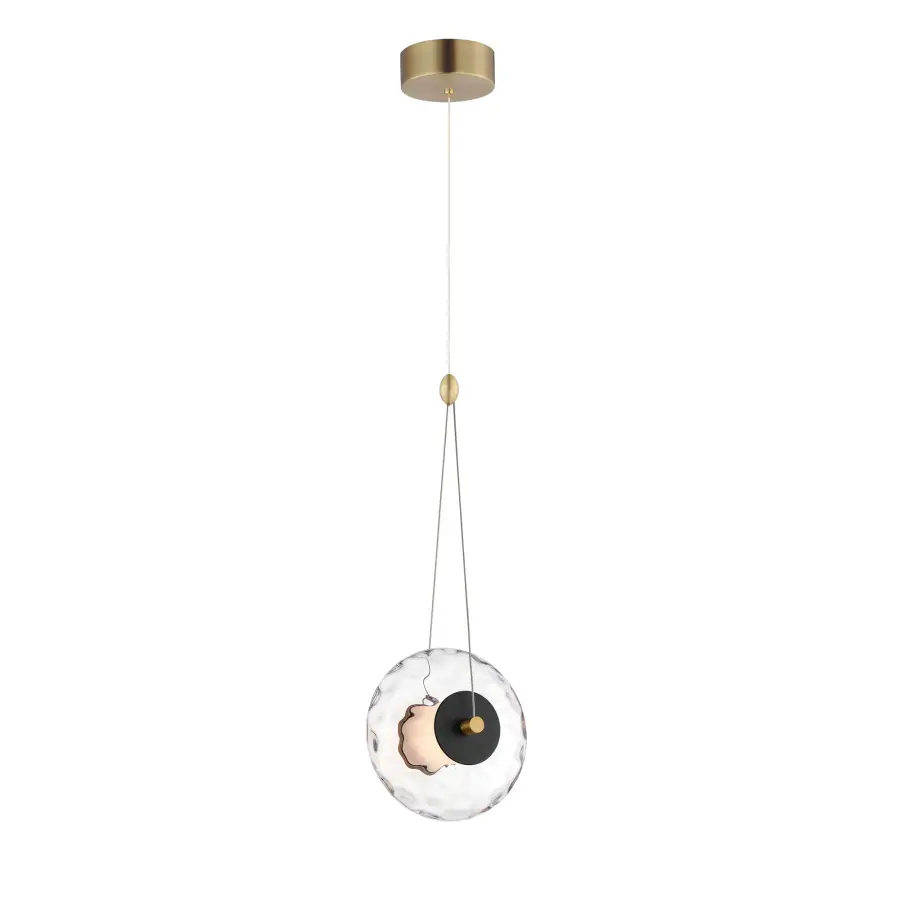 Amulet Single Pendant Light - Image 1