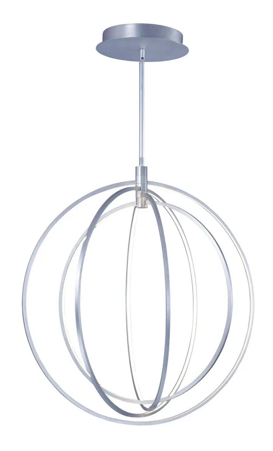Concentric LED Single Pendant - Image 1