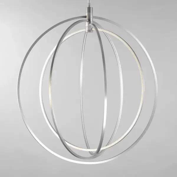 Concentric LED Single Pendant - Image 3