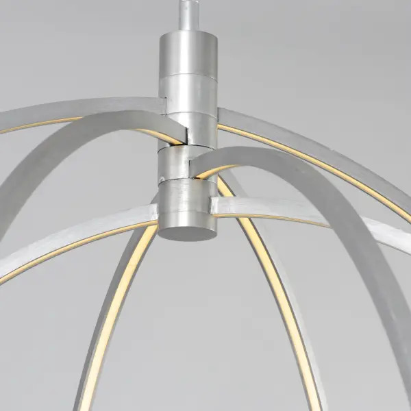 Concentric LED Single Pendant - Image 4