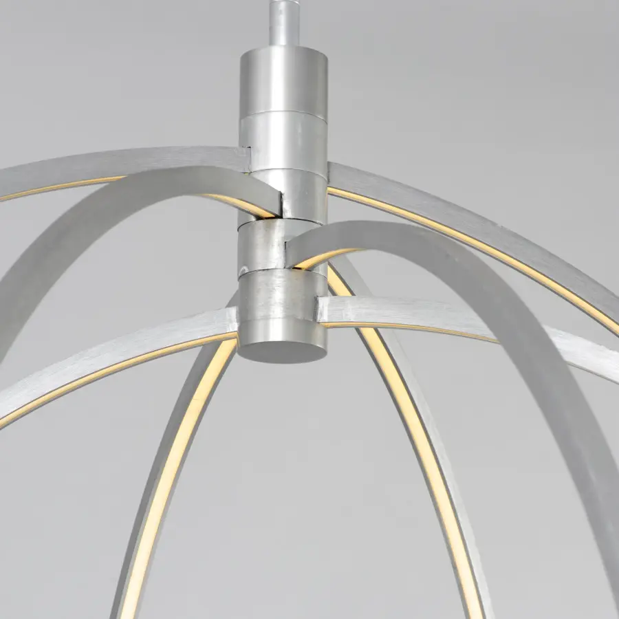 Concentric LED Single Pendant - Image 4