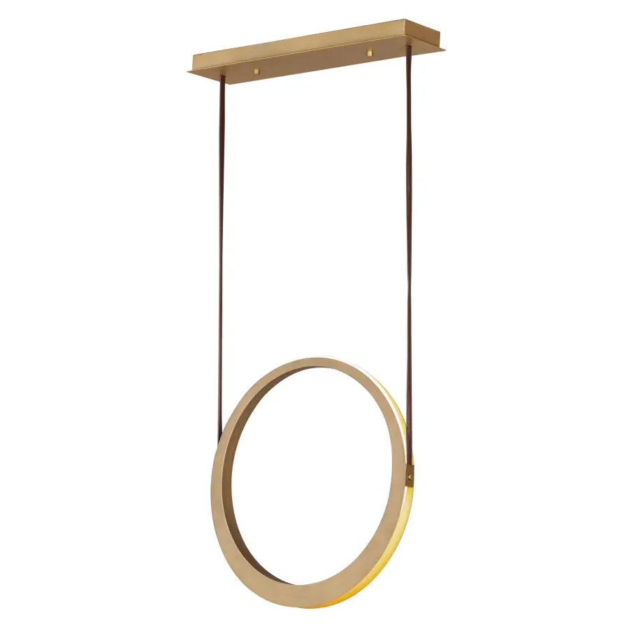 Tether Single Pendant Light - Image 1