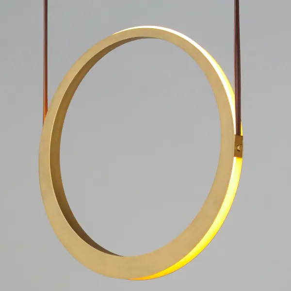 Tether Single Pendant Light - Image 4