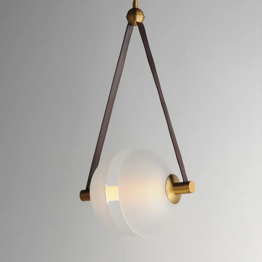 Dispatch Single Pendant Light - Image 3
