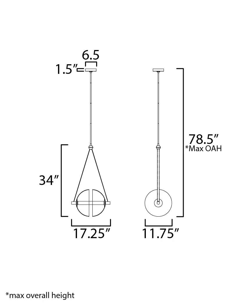 Dispatch Single Pendant Light - Image 5