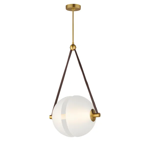 Dispatch Single Pendant Light - Image 1